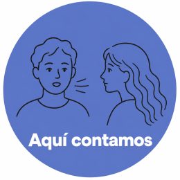 Aqui contamos
